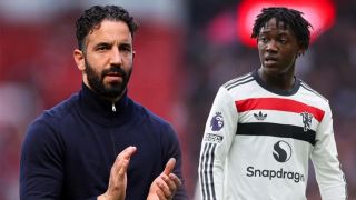 Manchester United giải quyết bài toán khó, Kobbie Mainoo gia nhập 'ông lớn' Ngoại hạng Anh