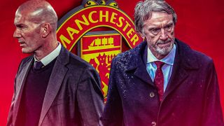 Zidane đưa ra hai yêu cầu tối quan trọng, Man United chính thức chọn người thay thế Ruben Amorim