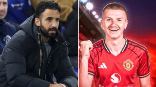 Tin chuyển nhượng mới nhất 26/8: Chính thức xong vụ Wharton - MU; Man United sa thải Ruben Amorim?