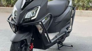 Tin xe 26/8: Suzuki ra mắt ‘xe ga bình dân’ giá 23 triệu đồng rẻ như Honda Wave Alpha, đả bại Vision