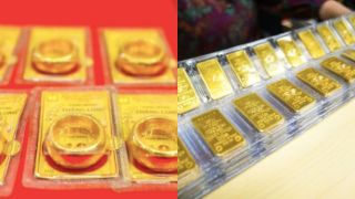 'Cú nổ lớn' thị trường vàng trong nước: Nhà nước không còn độc quyền sản xuất vàng miếng