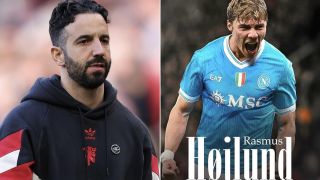 Napoli có yêu sách với Man United, thương vụ Hojlund rời Old Trafford chính thức ngã ngũ