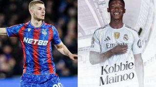 Real Madrid chiêu mộ Kobbie Mainoo, Man United nhận cơ hội vàng đón Adam Wharton