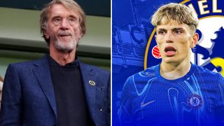 Chelsea nhận cảnh báo từ Sir Jim Ratcliffe, thương vụ Garnacho rời Man United chính thức đổ bể?