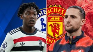 Chính thức xong vụ Rabiot - Man United, HLV Amorim đón siêu tiền vệ thay thế Kobbie Mainoo?