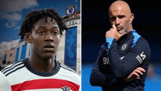 Manchester United nhận 'tối hậu thư', Kobbie Mainoo gia nhập Chelsea theo thỏa thuận khó tin?
