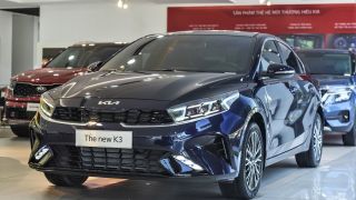 Giá xe Kia K3 lăn bánh cuối tháng 8/2025 đang cực ‘mềm’, quyết hạ gục cả Mazda3 và Hyundai Elantra