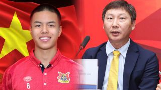 Sao Việt kiều nhận 'đặc quyền' ở ĐT Việt Nam, HLV Kim Sang-sik gửi lời nhắn đến nhân vật đặc biệt
