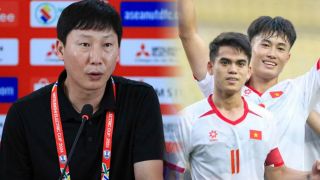 ĐT Việt Nam dồn toàn lực cho giải châu Á, HLV Kim Sang-sik gửi tâm thư đến người hâm mộ