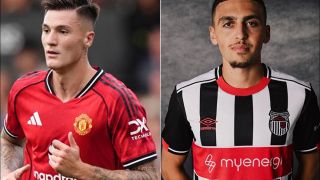 Kết quả bóng đá Carabao Cup hôm nay: Benjamin Sesko gây thất vọng, Man Utd thua sốc Grimsby?