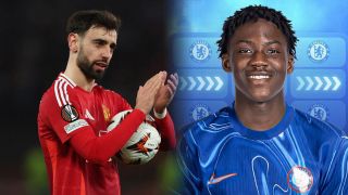 Tin bóng đá quốc tế 27/8: Xong vụ Bruno Fernandes rời MU; Kobbie Mainoo gia nhập Chelsea theo thỏa thuận khó tin?