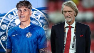 Sir Jim Ratcliffe khiến Man Utd trả giá đắt, thương vụ Garnacho gia nhập Chelsea có biến