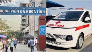 'Cái kết đắng' cho 3 cán bộ bệnh viện Đa khoa Bắc Ninh 'chặt chém' 21 triệu cho chuyến xe cấp cứu 200km