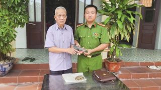 Chấn động Ninh Bình: Người đàn ông phát hiện thứ đáng sợ dưới gốc chuối khiến cả làng xôn xao