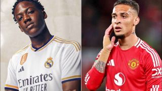 Tin chuyển nhượng trưa 27/8: Real Madrid chính thức mua Kobbie Mainoo; Antony rời Manchester United