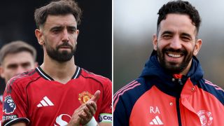 Tin chuyển nhượng tối 27/8: Chính thức xong vụ Bruno rời MU; Man United công bố bom tấn thứ 5?