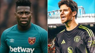 West Ham chính thức chiêu mộ Andre Onana, Manchester United công bố Senne Lammens trong 24h tới