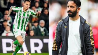 Man United nhượng bộ Real Betis, Antony chính thức khăn gói rời Old Trafford