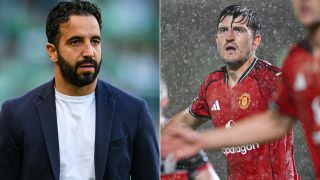 Ruben Amorim có hành động gây phẫn nộ, Man United đưa ra phán quyết sau trận thua Grimsby