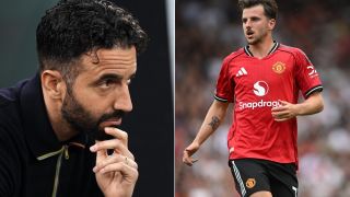 Ruben Amorim đổ thêm dầu vào lửa sau trận thua Grimsby, Man United chốt HLV mới trong 48 giờ tới