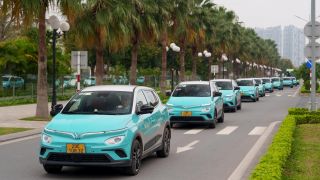Xanh SM và VinBus ‘chạy hết công suất’ phục vụ người dân trong dịp Đại lễ 2/9
