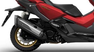 Chính thức ra mắt ‘Honda SH phiên bản đi phượt’ mới đẹp long lanh, trang bị cực đỉnh, giá dễ mua
