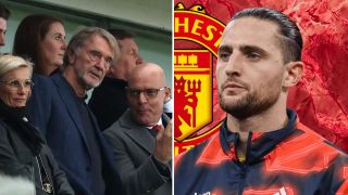 Xác nhận xong vụ Rabiot - Man United, Sir Jim Ratcliffe phá két đón bom tấn thứ 5 sau trận Grimsby?