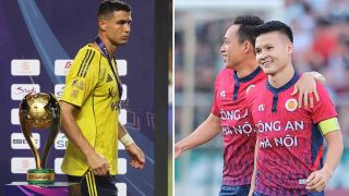Kết quả bóng đá hôm nay: Sao Việt kiều lu mờ trước Quang Hải; Ronaldo nhận tin dữ ở Saudi League