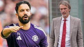 Man United gây thất vọng tràn trề, Sir Jim Ratcliffe trả giá đắt sau quyết định sa thải Ruben Amorim?