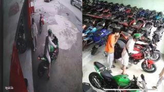 Công an vào cuộc vụ thanh niên lái thử xe rồi bỏ trốn: Người yêu đi cùng bất ngờ tiết lộ sự thật
