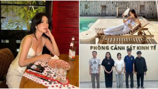 Cuộc sống sang chảnh của Miss Audition 2006 trước khi bị bắt, mất hết chỉ sau 1 đêm