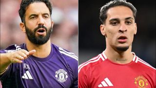 Tin chuyển nhượng trưa 28/8: Ruben Amorim chia tay MU sau trận Grimsby; Antony rời Manchester United