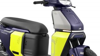 ‘Xe ga quốc dân’ mới đẹp hơn Honda Vision và SH Mode ra mắt: Giá 26 triệu đồng, có màn hình cực lớn