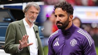Man United mở cuộc họp khẩn, Sir Jim Ratcliffe chính thức định đoạt tương lai HLV Ruben Amorim