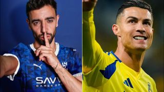 Lịch thi đấu bóng đá hôm nay: Bruno Fernandes chính thức tới Al Hilal; Ronaldo lập kỷ lục ở Al Nassr