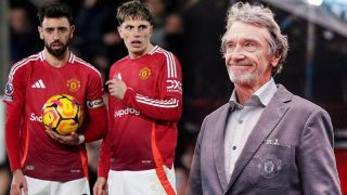 Man United tăng tốc trên TTCN, Sir Jim Ratcliffe thanh lý thêm một ngôi sao sau Garnacho