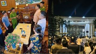 Lý do khám xét khẩn cấp nhà ông Cao Tiến Đoan, hé lộ thân thế của ông bầu nổi tiếng xứ Thanh