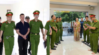 Lý do vợ trùm giang hồ Thanh Hóa - Vi Ngộ bị khởi tố sau 1 tháng chồng bị bắt giữ