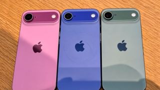 iPhone 17 Air siêu mỏng lần đầu lộ diện ngoài đời thật: Thiết kế sang chảnh, màu sắc độc đáo gây sốt