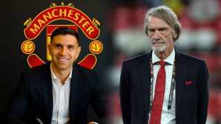 Thương vụ Senne Lammens - Man Utd chính thức đổ bể, Sir Jim Ratcliffe 'phá két' chiêu mộ Emiliano Martinez