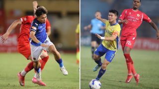 Bảng xếp hạng V.League 2025/26 mới nhất: Quang Hải tỏa sáng; Cuộc đua vô địch có bước ngoặt