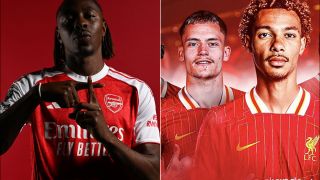 Kết quả bóng đá Ngoại hạng Anh hôm nay: Arsenal thảm bại trước Liverool; Man Utd rơi tự do trên BXH?