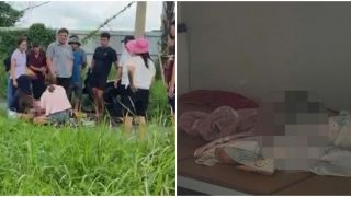Lời khai máu lạnh của bà nội sát hại 2 cháu ở khu trọ Hưng Yên, mẹ ngất lịm khi thấy thi thể 2 con