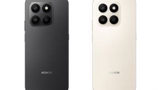 Honor ra mắt vua 5G giá rẻ kèm pin trâu tới 6500 mAh vượt trội Galaxy S25 Ultra