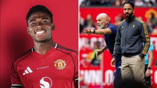 Xác nhận xong vụ Baleba - Man United, HLV Amorim chính thức đón 'siêu máy quét' trước hạn chót?