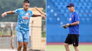 Sao Việt kiều Chung Nguyen Do báo tin sét đánh, HLV Kim Sang-sik buộc phải gạch tên khỏi U23 Việt Nam