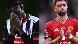 Chính thức xong vụ Grimsby bị loại vì gian lận, Manchester United được 'hồi sinh' tại Carabao Cup?