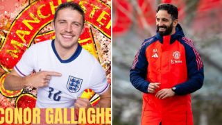 Xong vụ Conor Gallagher đến Man United, HLV Amorim chốt thời điểm đón 'siêu máy quét'?