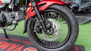 Tuyên chiến Honda Future, Yamaha sắp ra mắt ‘vua xe số’ 115cc mới có phanh ABS tại Việt Nam, giá mềm