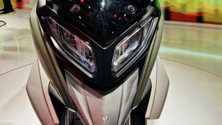‘Vua xe ga’ 160 mới chính thức về đại lý giá 38,5 triệu đồng: Khắc chế cứng Honda Air Blade và Vario